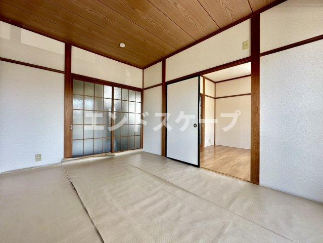 ヴィレッジフクダの和室|高崎、前橋のお部屋探しはエンドスケープまで！お客様の理想お聞かせ下さい♪