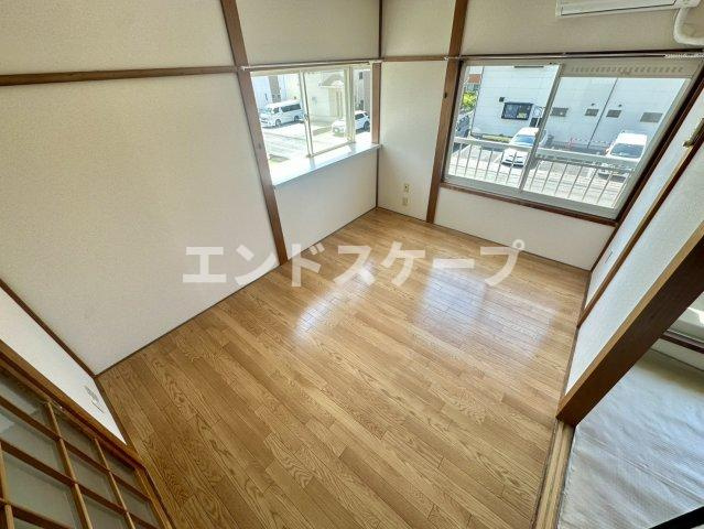 ヴィレッジフクダの内装|高崎、前橋のお部屋探しはエンドスケープまで！お客様の理想お聞かせ下さい♪