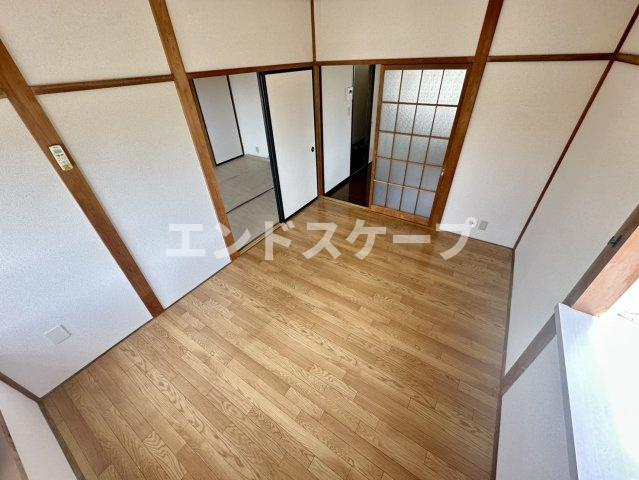 ヴィレッジフクダの洋室|高崎、前橋のお部屋探しはエンドスケープまで！お客様の理想お聞かせ下さい♪