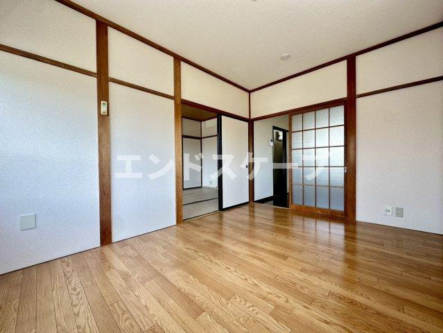ヴィレッジフクダの洋室|高崎、前橋のお部屋探しはエンドスケープまで！お客様の理想お聞かせ下さい♪