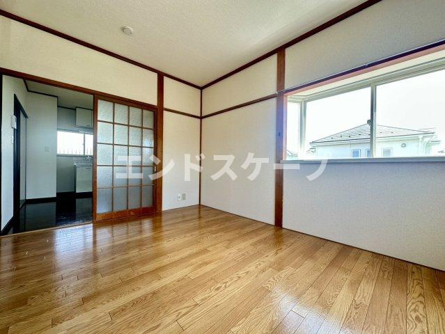 ヴィレッジフクダの洋室|高崎、前橋のお部屋探しはエンドスケープまで！お客様の理想お聞かせ下さい♪