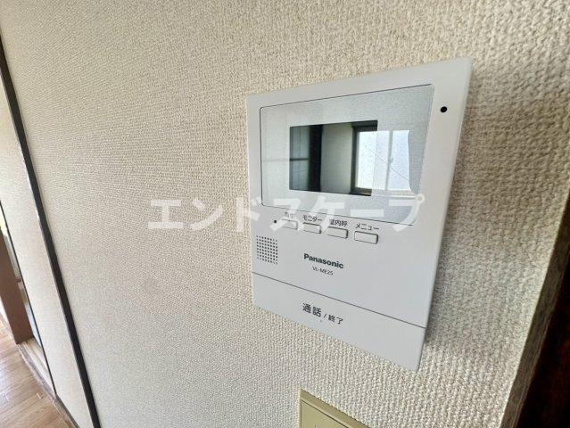 ヴィレッジフクダのセキュリティ|高崎、前橋のお部屋探しはエンドスケープまで！お客様の理想お聞かせ下さい♪