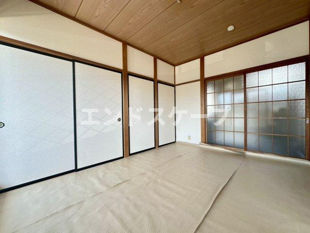 ヴィレッジフクダの和室|高崎、前橋のお部屋探しはエンドスケープまで！お客様の理想お聞かせ下さい♪