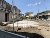 藤沢市打戻新築戸建の画像