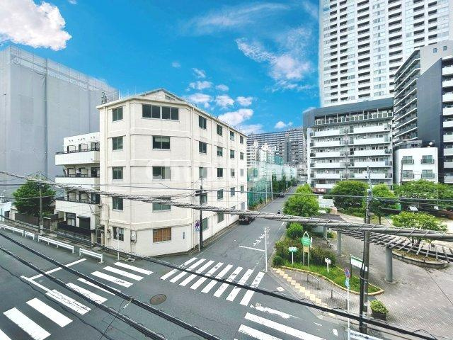 ドルミ錦糸町長谷川ビルの展望|眺望