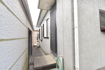 【外観】 | 鹿屋市今坂町　中古戸建