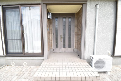【玄関】 | 鹿屋市今坂町　中古戸建