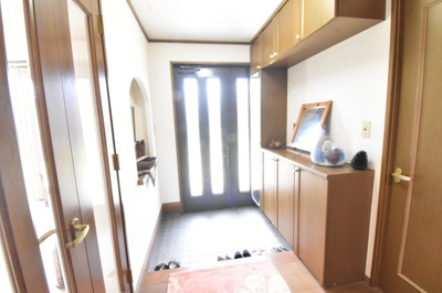 【玄関】 | 鹿屋市今坂町　中古戸建