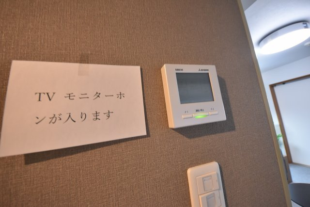 Uresidence Temmabashiのセキュリティ