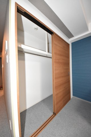 Uresidence Temmabashiの収納