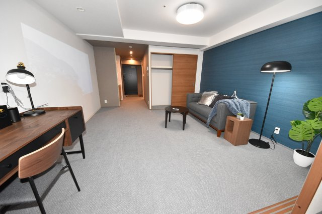 Uresidence Temmabashi