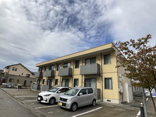 エスポワール野村の外観