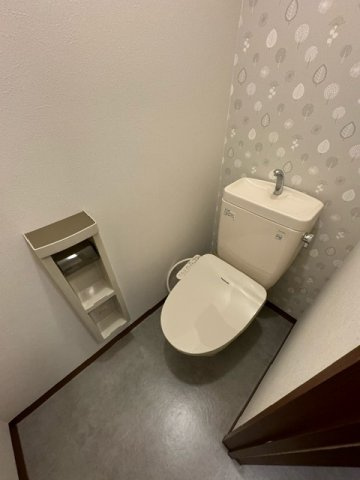 エスポワール野村の浴室