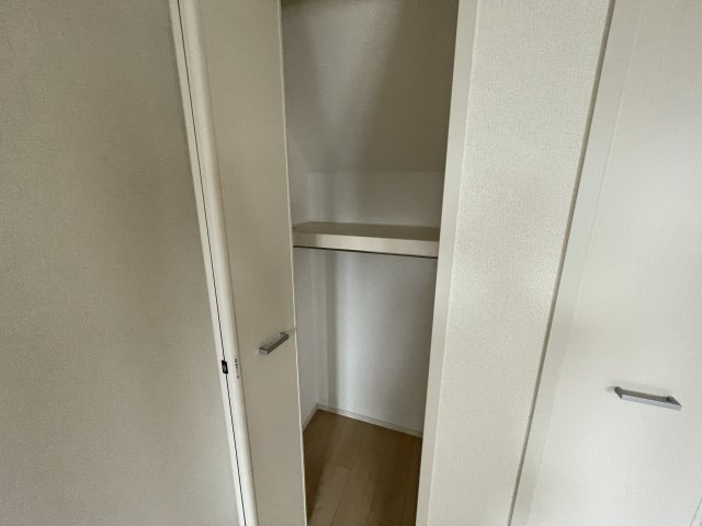 アカンサスⅣの収納