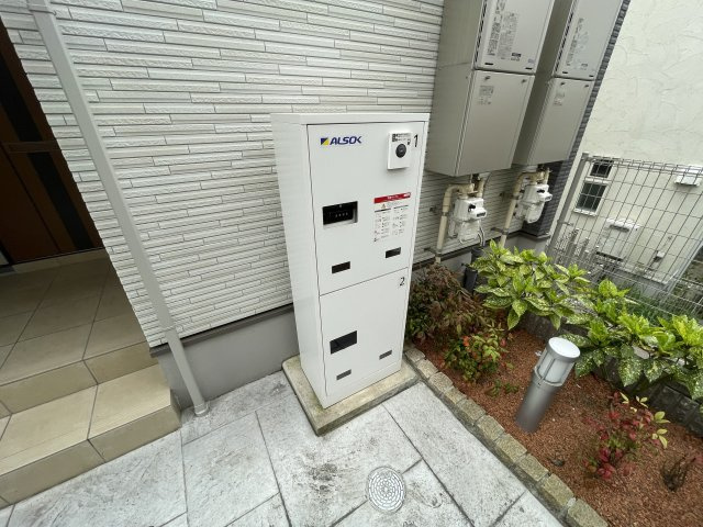 アカンサスⅣの設備