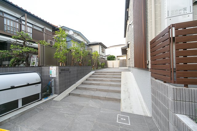 アーバン杉並本天沼の外観