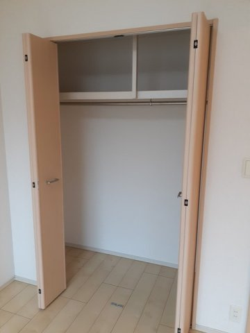 グランシャンの収納