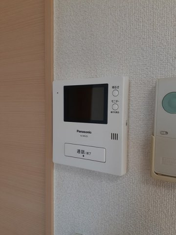 クレール桜上水のセキュリティ
