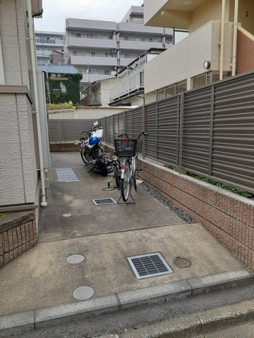 クレール桜上水のその他共用部分