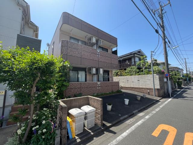 グリーンステージの外観|外観写真（昼）