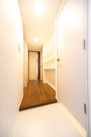 ｌｅ　Ｓｕｄ　αの玄関|※写真は同タイプ住戸です。