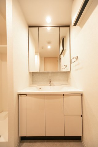 ｌｅ　Ｓｕｄ　αの洗面所|※写真は同タイプ住戸です。