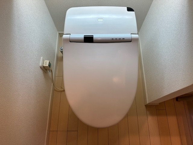 シュロス中野のトイレ