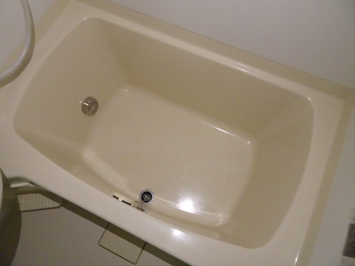 メゾン石上の浴室