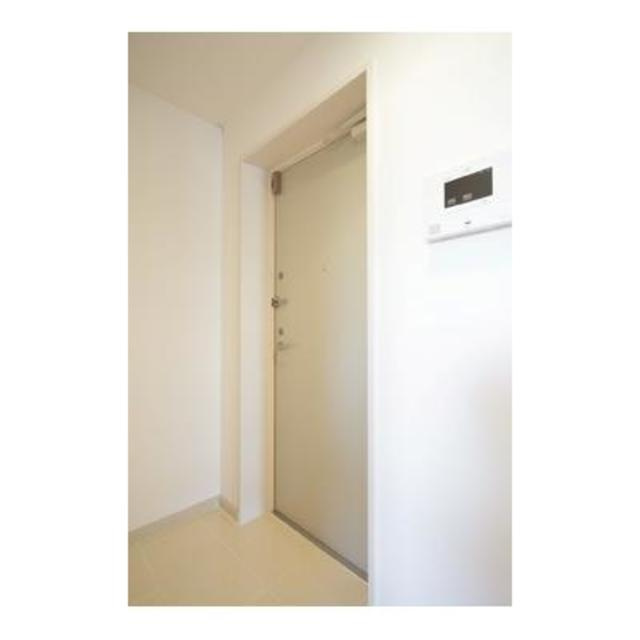 ヴェルフォーレ阿佐ヶ谷の玄関|※写真は同タイプ住戸です。