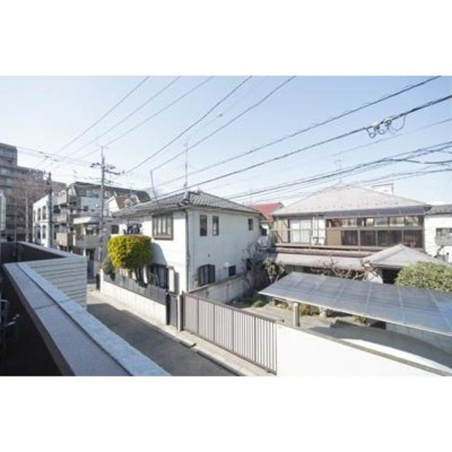 ヴェルフォーレ阿佐ヶ谷の展望