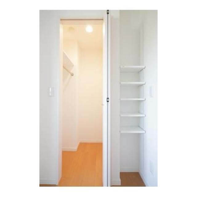 ヴェルフォーレ阿佐ヶ谷の収納|※写真は同タイプ住戸です。