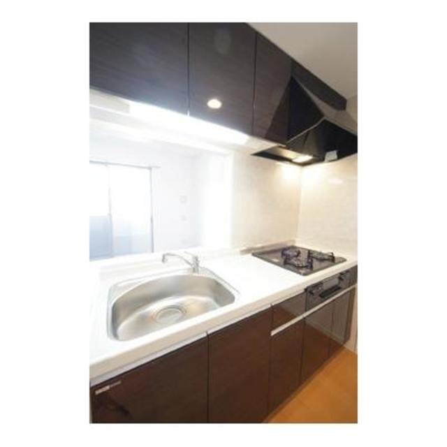 ヴェルフォーレ阿佐ヶ谷のキッチン|※写真は同タイプ住戸です。