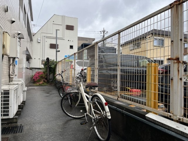 ホワイトキャッスル上鷺宮のその他共用部分