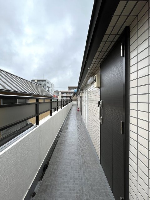 ホワイトキャッスル上鷺宮のその他共用部分