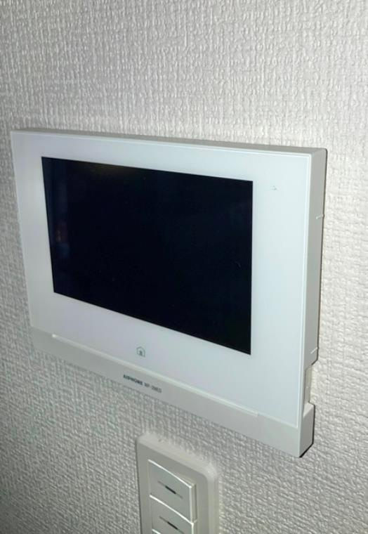 中央戸建のセキュリティ