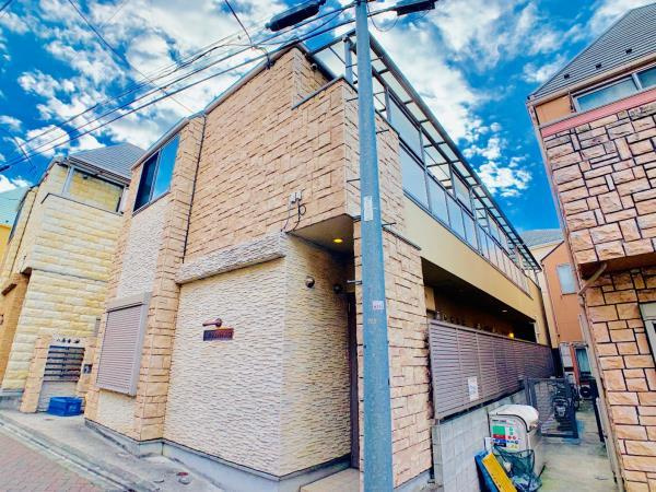 八景舎高円寺南Ｂの外観