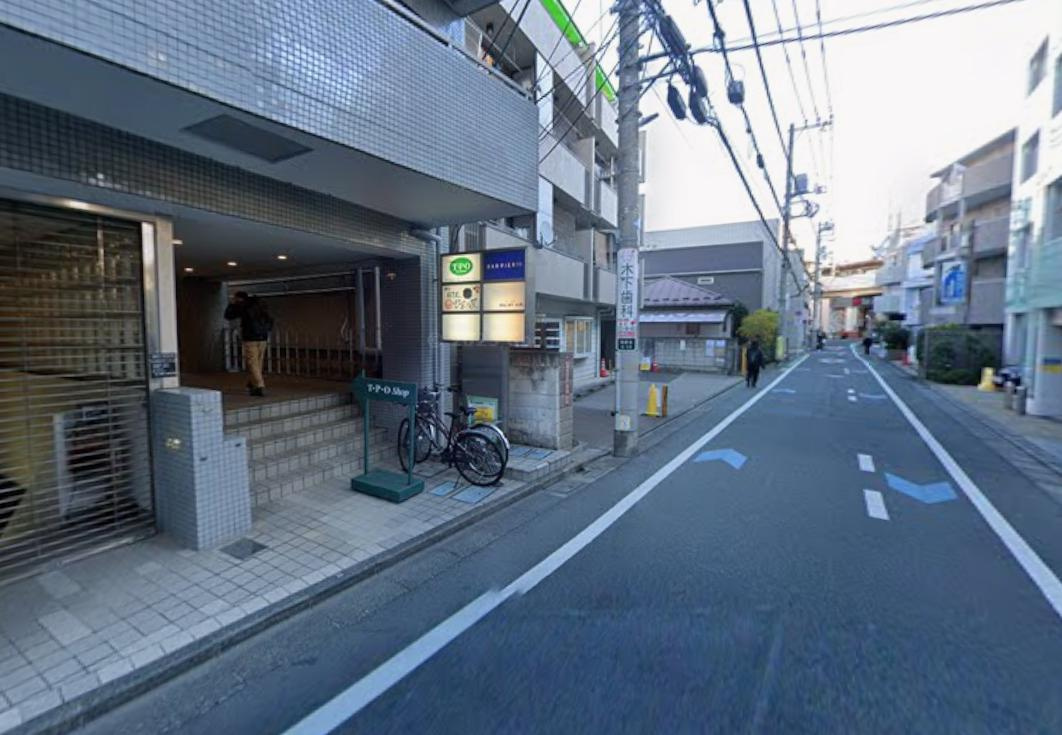杉並区西荻北３丁目の店舗事務所の周辺