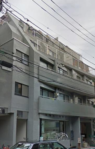 杉並区西荻北３丁目の店舗事務所