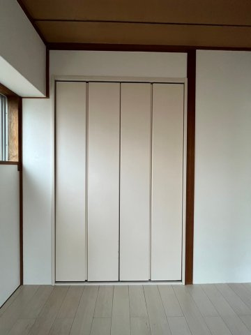 杉並区上荻４丁目の賃貸マンションの収納