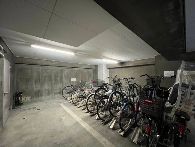 杉並区上荻４丁目の賃貸マンションのその他共用部分