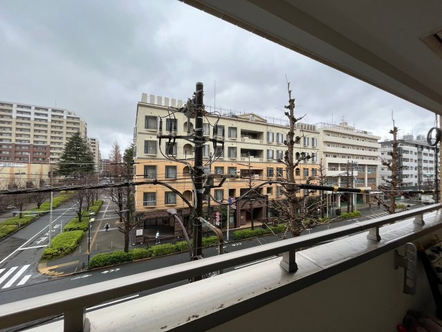杉並区上荻４丁目の賃貸マンションの展望