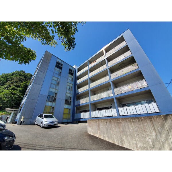 PARK SIDE GARDEN　小笹小学校区の外観パース|PARK SIDE GARDEN