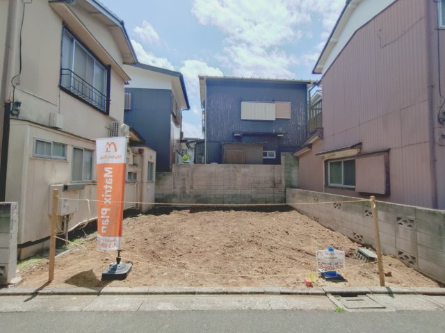 【前面道路含む現地写真】 | 練馬区春日町6丁目　新築戸建