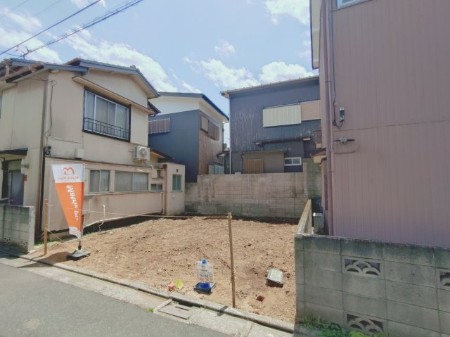 【前面道路含む現地写真】 | 練馬区春日町6丁目　新築戸建