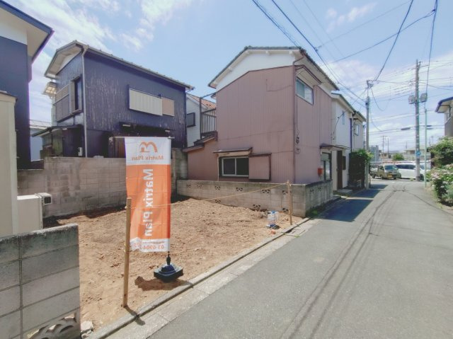 【前面道路含む現地写真】 | 練馬区春日町6丁目　新築戸建
