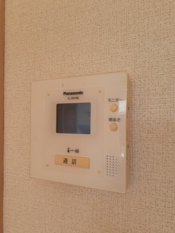 プラーン・ソレイユ　Ⅱのセキュリティ