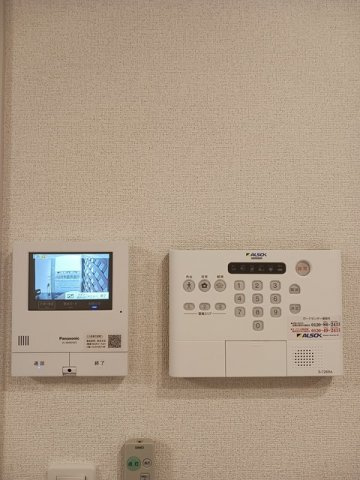 マウント　シティⅡのセキュリティ