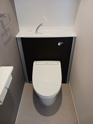 マウント　シティⅡのトイレ|清潔感のあるトイレです