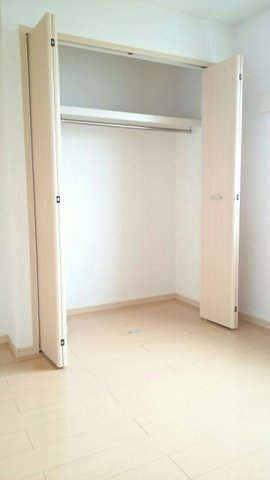 ドゥーエ・ヴォーチの収納|小物を収納するのに便利です