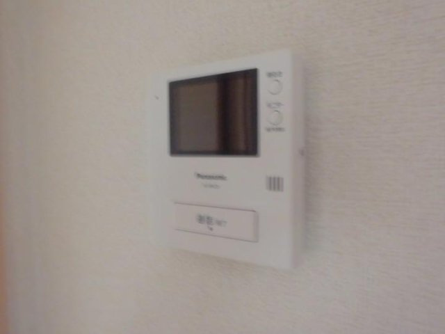 ヴァンベールＢ棟のセキュリティ